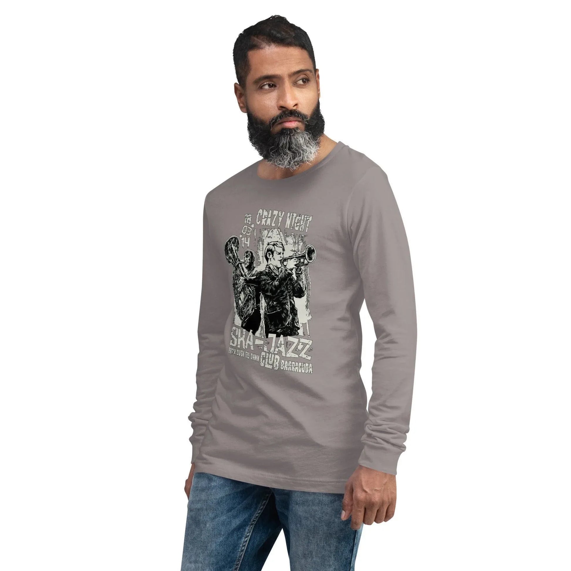 club-barracuda-langarmshirt-langarmshirt-jlr-design-35 - JLR Design