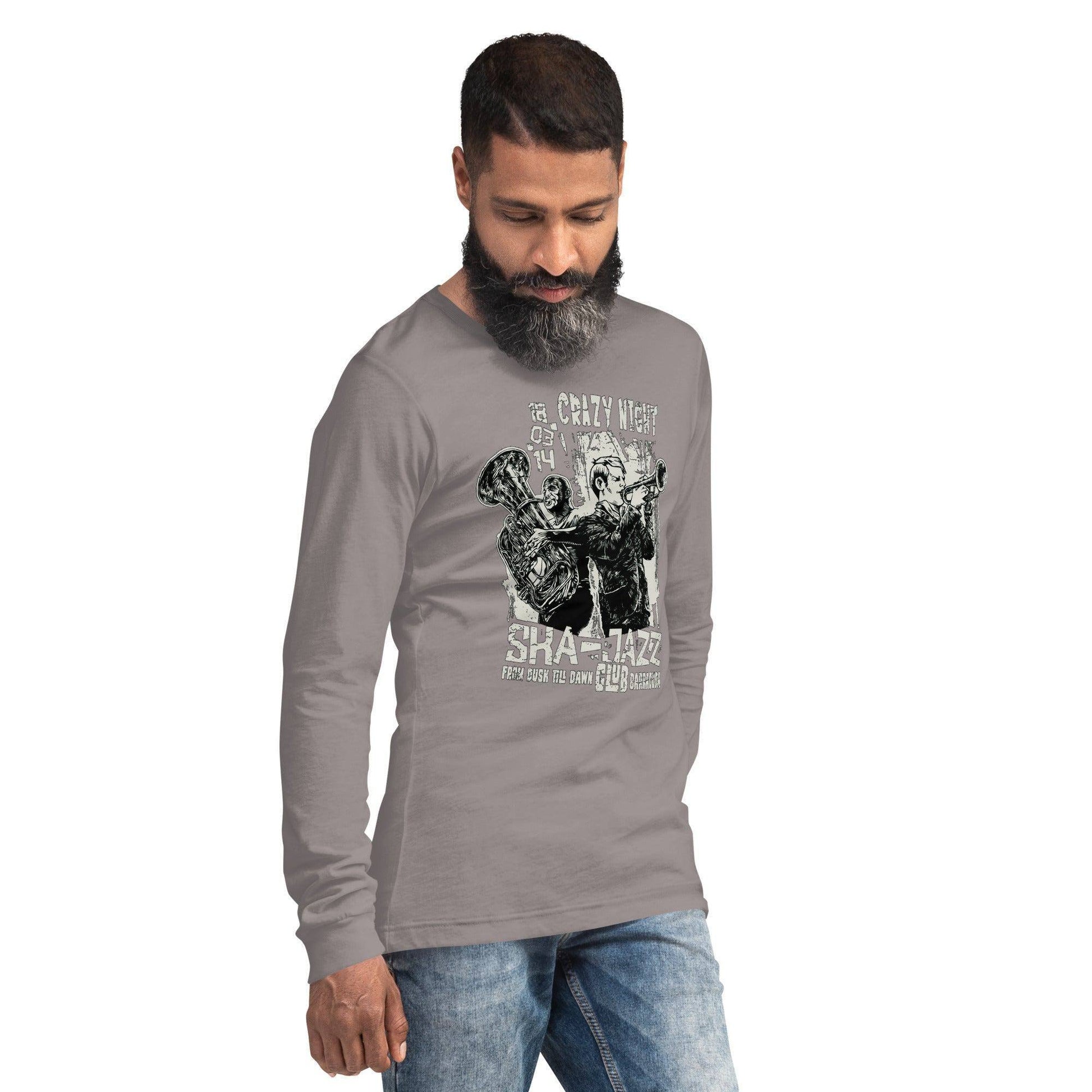 club-barracuda-langarmshirt-langarmshirt-jlr-design-36 - JLR Design