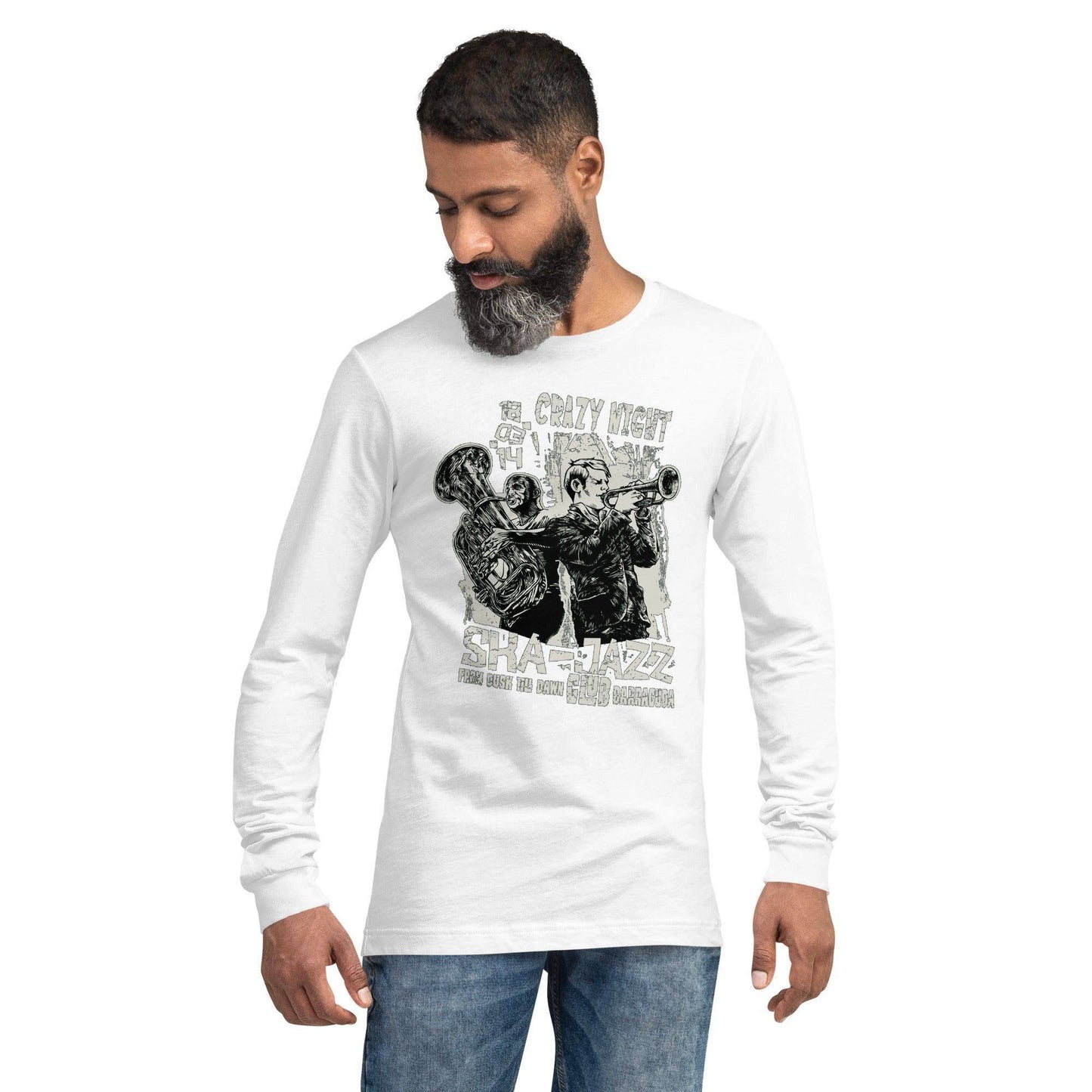 club-barracuda-langarmshirt-langarmshirt-jlr-design-40 - JLR Design