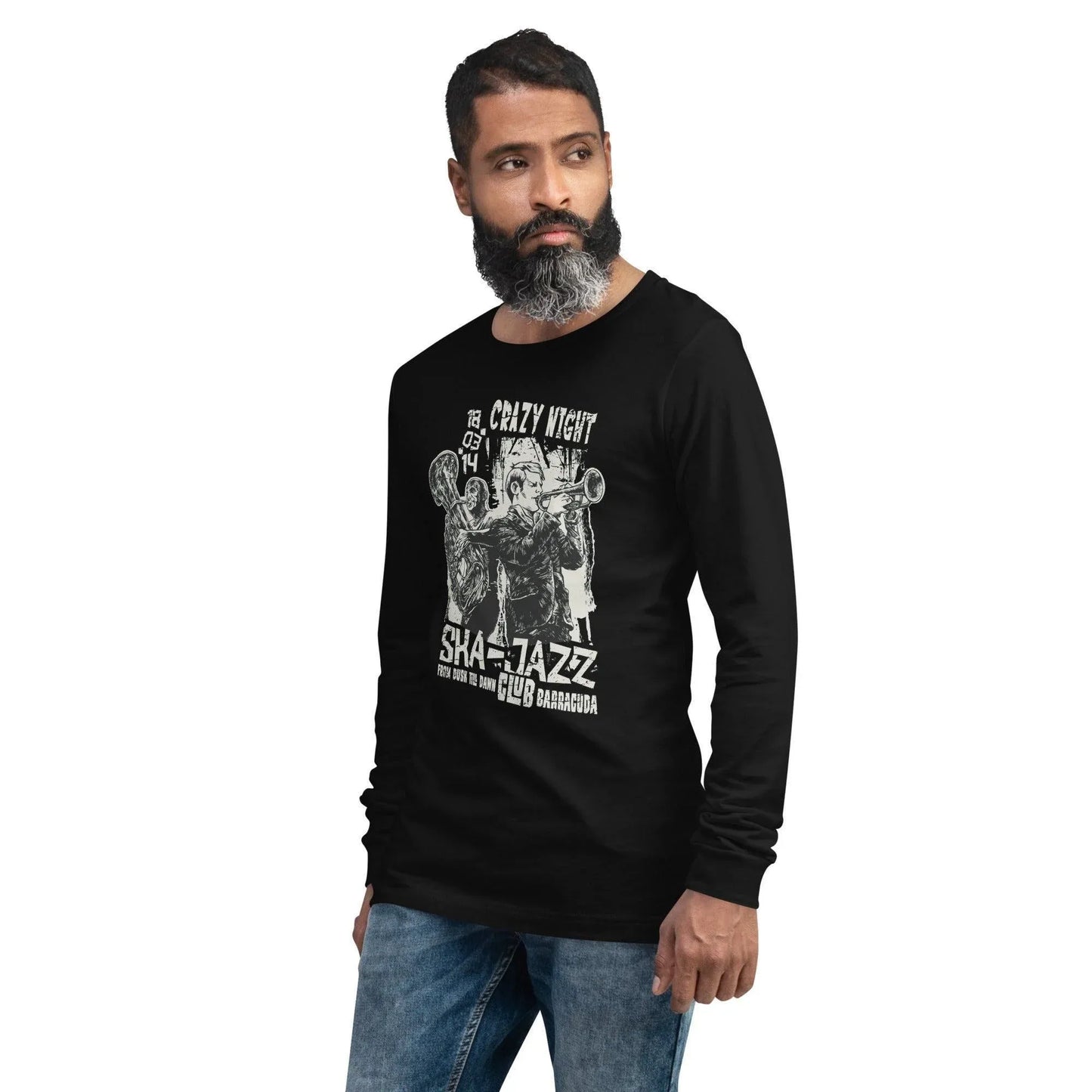 club-barracuda-langarmshirt-langarmshirt-jlr-design-6 - JLR Design