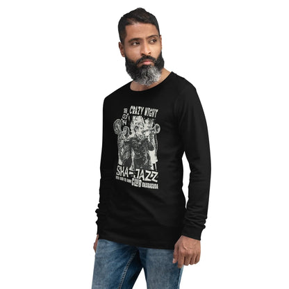 club-barracuda-langarmshirt-langarmshirt-jlr-design-6 - JLR Design