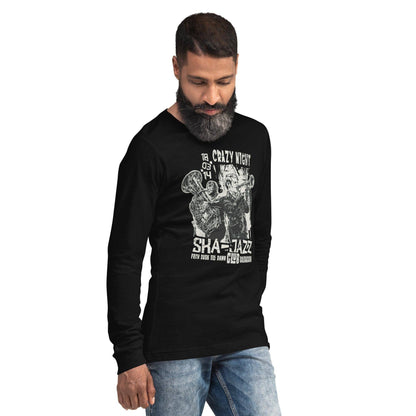 club-barracuda-langarmshirt-langarmshirt-jlr-design-7 - JLR Design