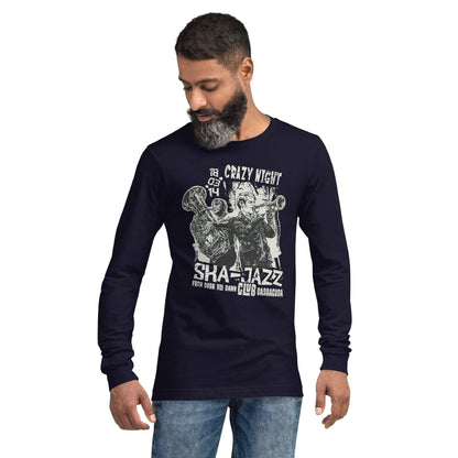 club-barracuda-langarmshirt-langarmshirt-jlr-design-8 - JLR Design