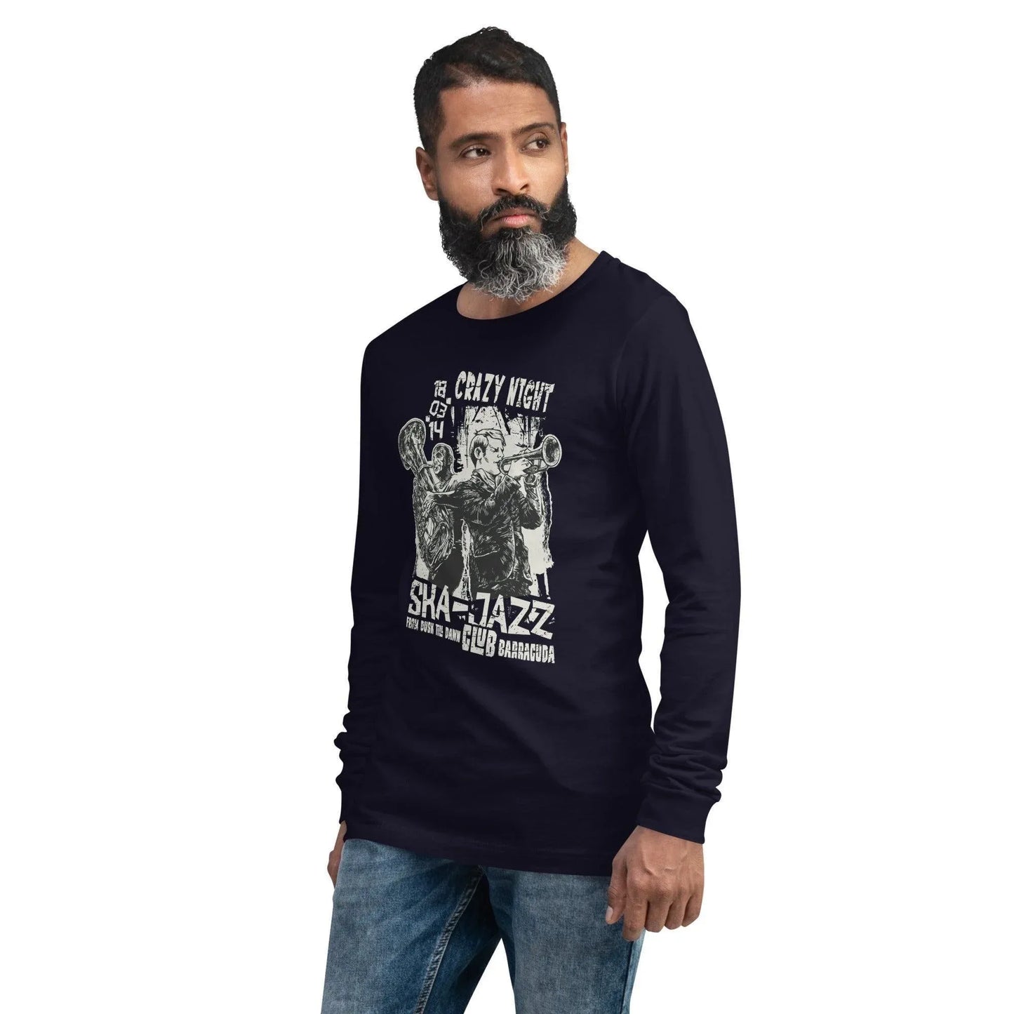 club-barracuda-langarmshirt-langarmshirt-jlr-design-9 - JLR Design
