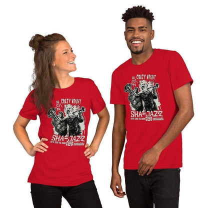 club-barracuda-t-shirt-t-shirt-jlr-design-10 - JLR Design