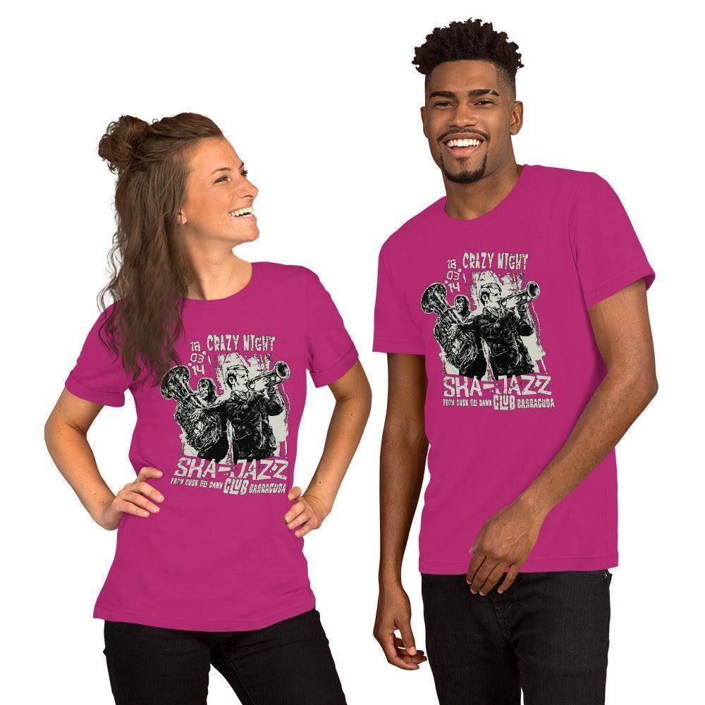 club-barracuda-t-shirt-t-shirt-jlr-design-14 - JLR Design