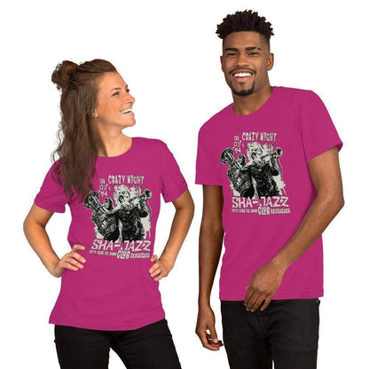 club-barracuda-t-shirt-t-shirt-jlr-design-14 - JLR Design