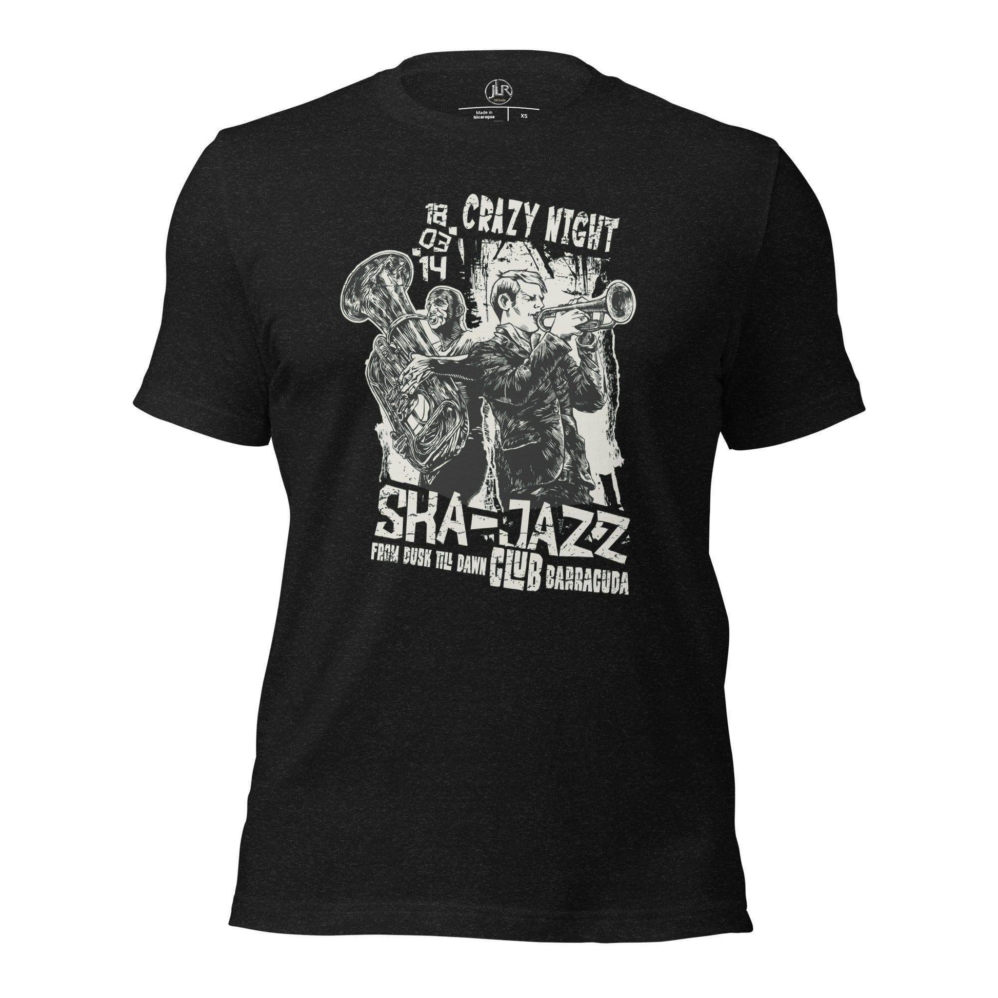 club-barracuda-t-shirt-t-shirt-jlr-design-2 - JLR Design