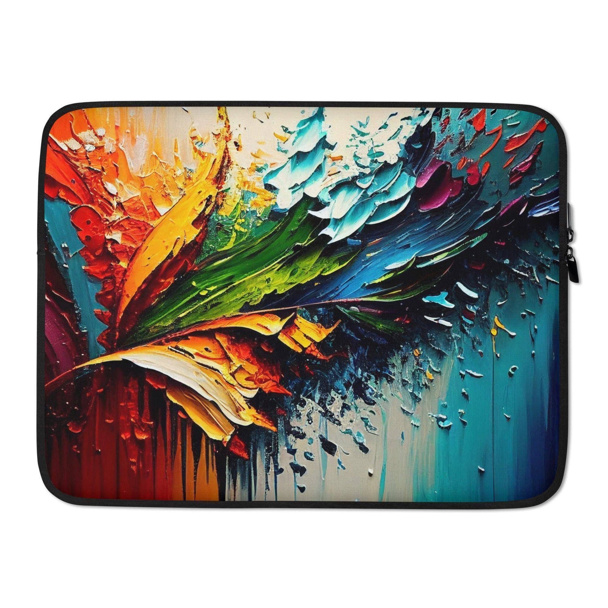 colorful-branch-laptoptasche-laptoptasche-jlr-design-1 - JLR Design