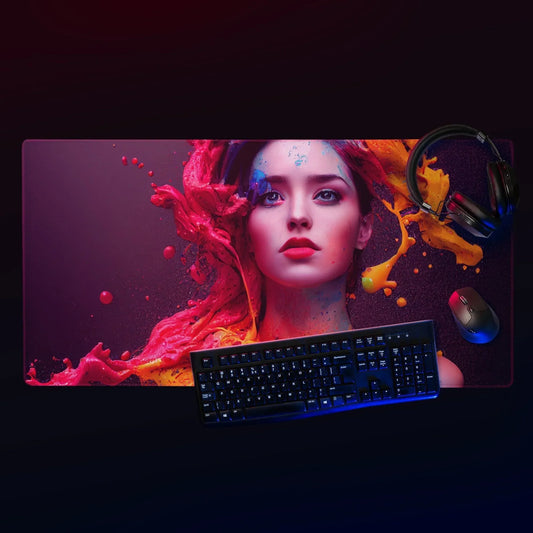 colorful-woman-v2-mauspad-mousepad-jlr-design-1 - JLR Design