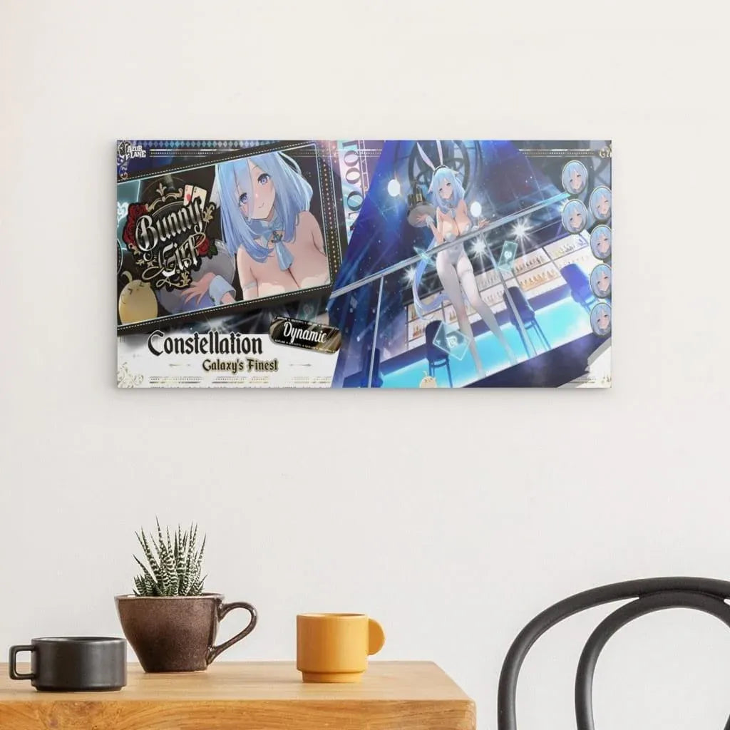 constellation-bunny-girl-azur-lane-poster-poster-jlr-design-2 - JLR Design