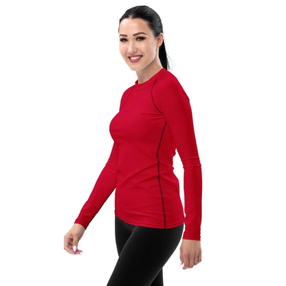 crimson-damen-rash-guard-rash-guard-jlr-design-3 - JLR Design
