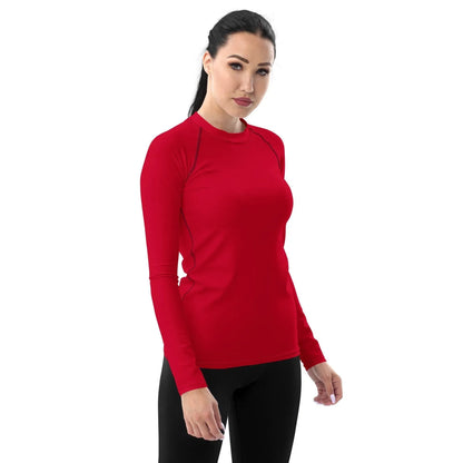 crimson-damen-rash-guard-rash-guard-jlr-design-4 - JLR Design