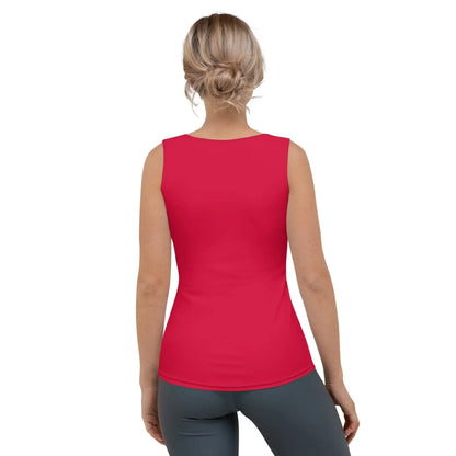 crimson-damen-tank-top-tank-top-jlr-design-3 - JLR Design