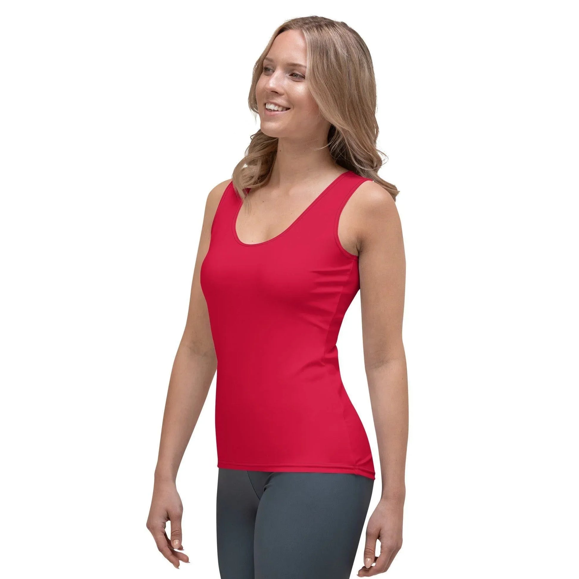 crimson-damen-tank-top-tank-top-jlr-design-4 - JLR Design
