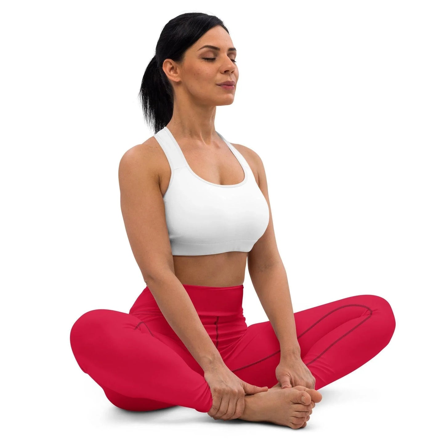 crimson-damen-yoga-leggings-yoga-leggings-jlr-design-2 - JLR Design