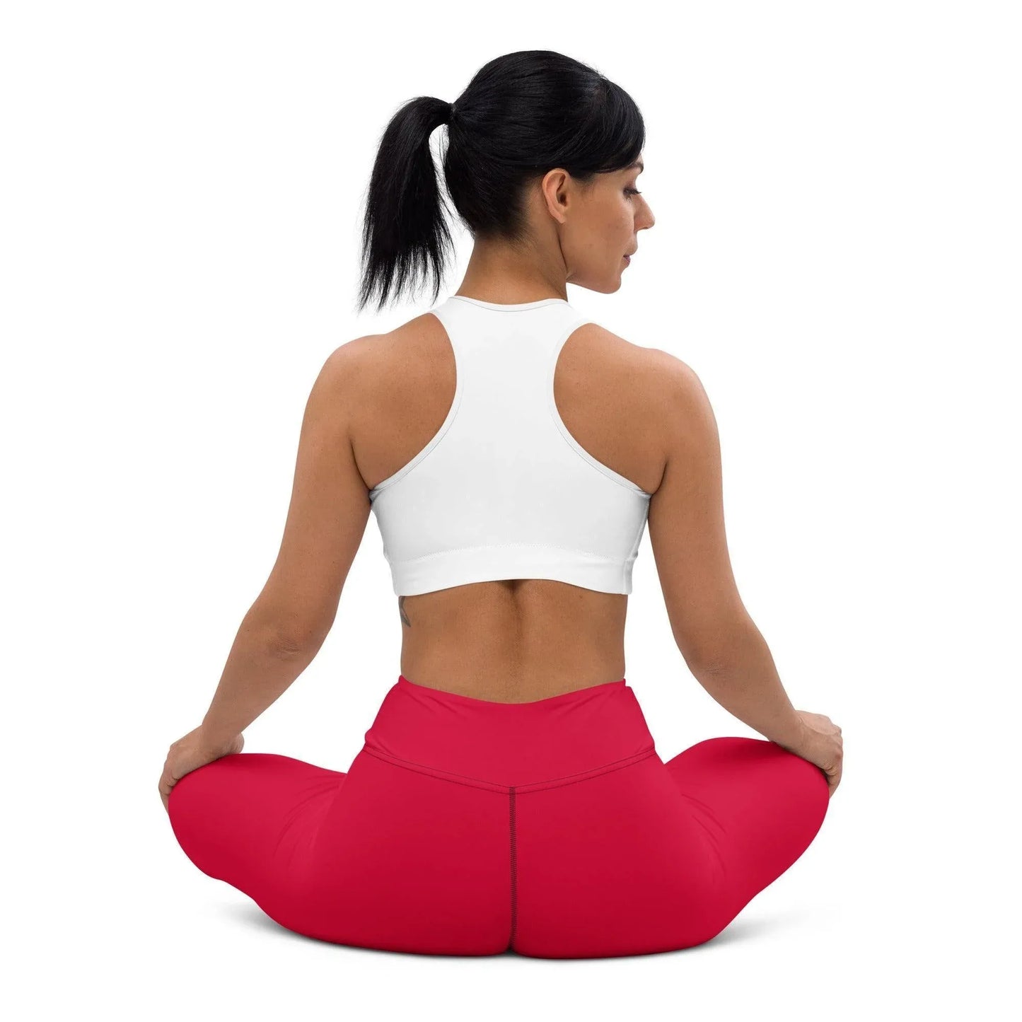 crimson-damen-yoga-leggings-yoga-leggings-jlr-design-3 - JLR Design