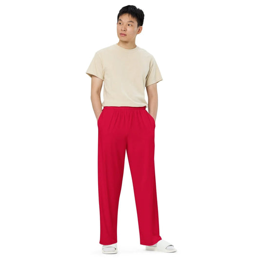 crimson-hose-mit-weitem-bein-hose-mit-weitem-bein-jlr-design-1 - JLR Design