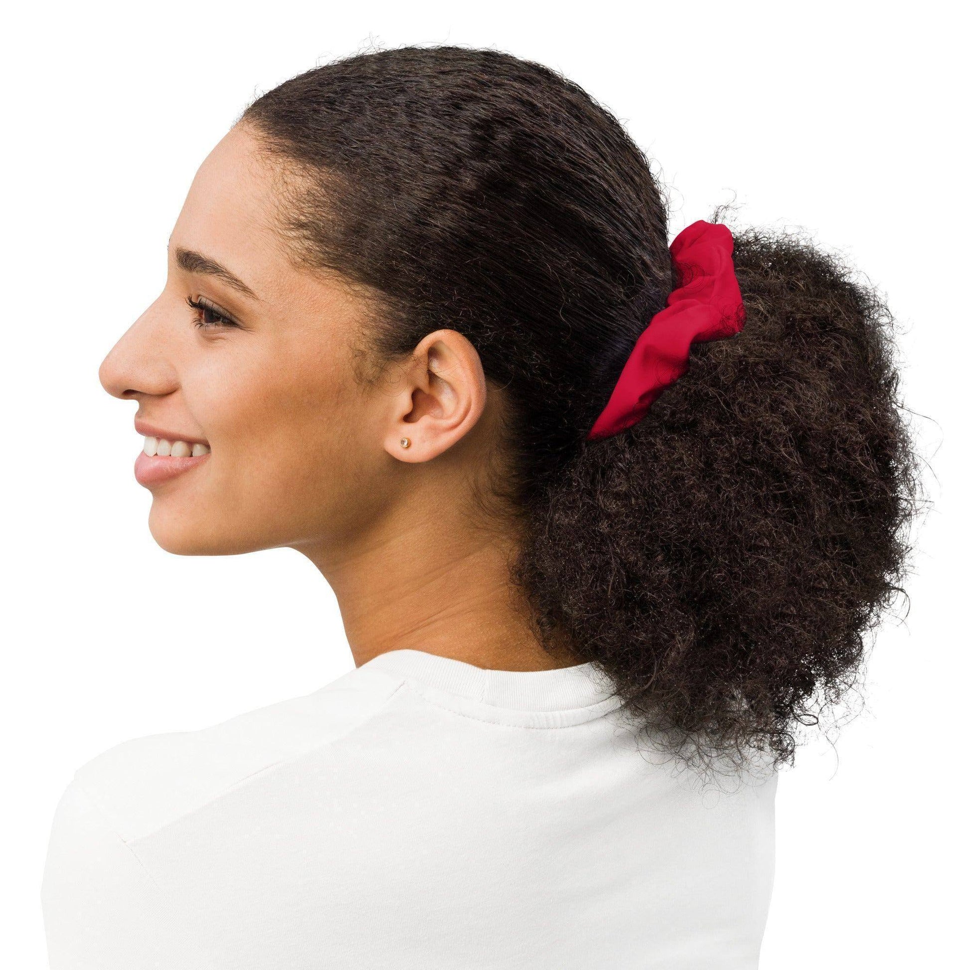 crimson-scrunchie-scrunchie-jlr-design-1 - JLR Design