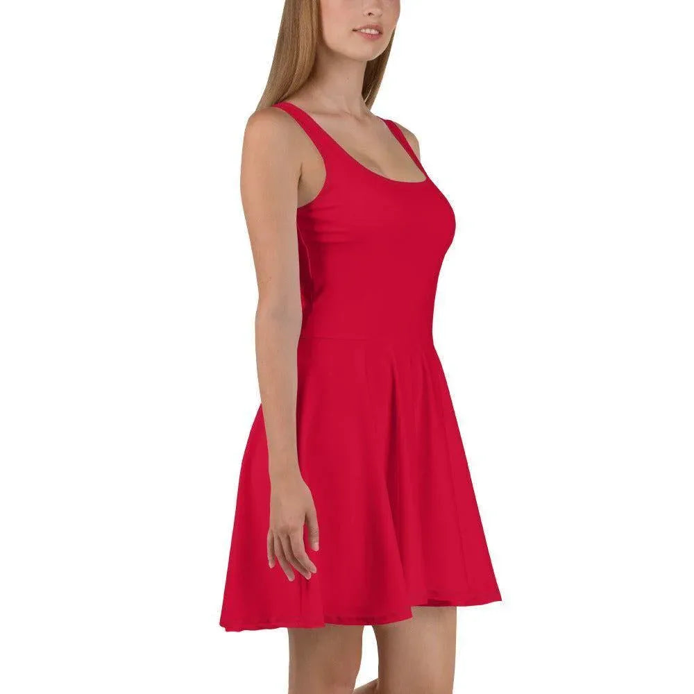 crimson-skater-kleid-skater-kleid-jlr-design-4 - JLR Design