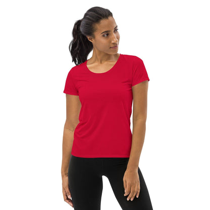 crimson-sport-t-shirt-fur-damen-sport-t-shirt-jlr-design-1 - JLR Design