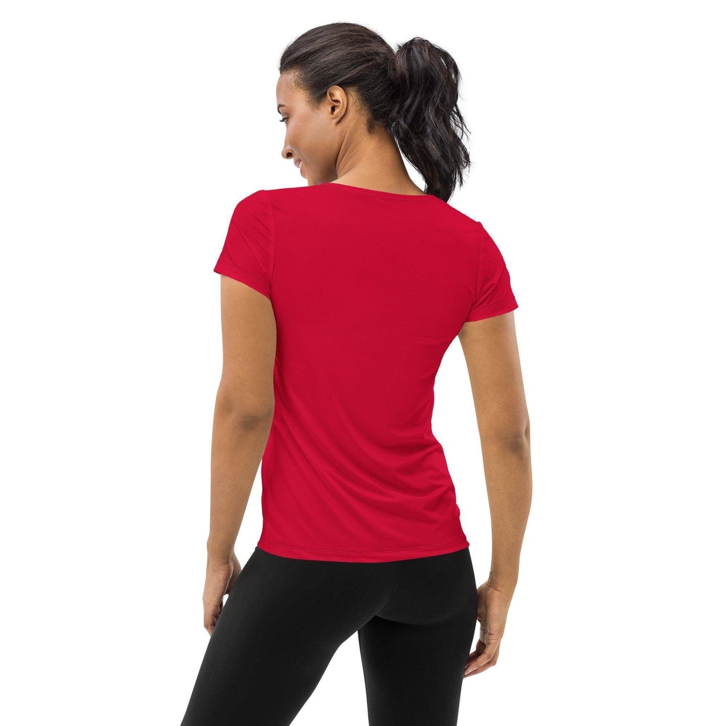 crimson-sport-t-shirt-fur-damen-sport-t-shirt-jlr-design-2 - JLR Design