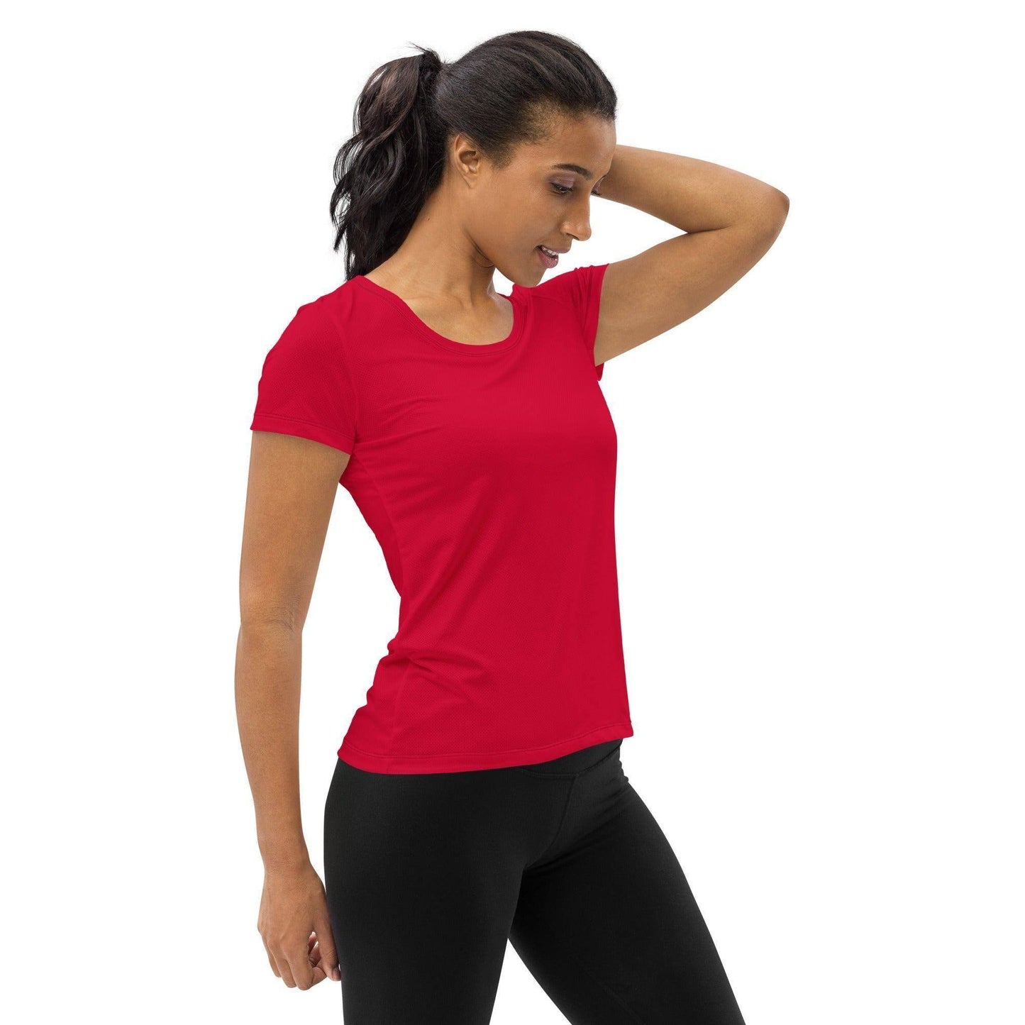 crimson-sport-t-shirt-fur-damen-sport-t-shirt-jlr-design-3 - JLR Design