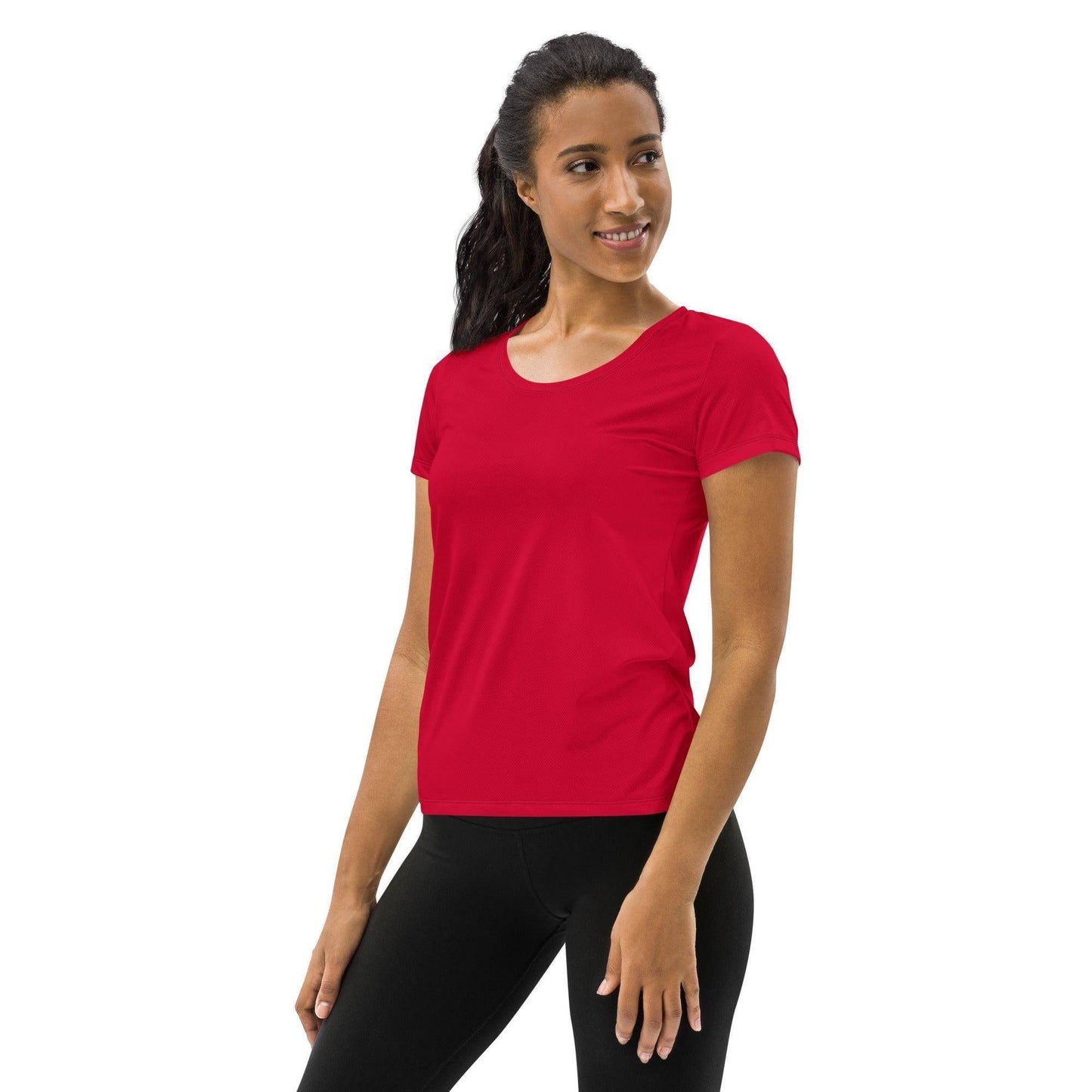 crimson-sport-t-shirt-fur-damen-sport-t-shirt-jlr-design-4 - JLR Design