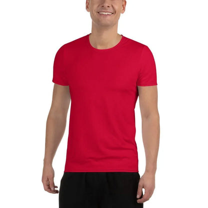 crimson-sport-t-shirt-fur-herren-sport-t-shirt-jlr-design-1 - JLR Design