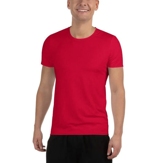 crimson-sport-t-shirt-fur-herren-sport-t-shirt-jlr-design-1 - JLR Design