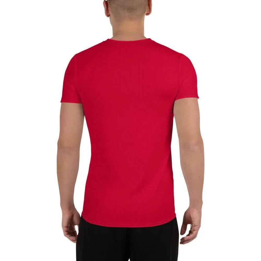 crimson-sport-t-shirt-fur-herren-sport-t-shirt-jlr-design-2 - JLR Design