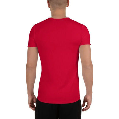 crimson-sport-t-shirt-fur-herren-sport-t-shirt-jlr-design-2 - JLR Design
