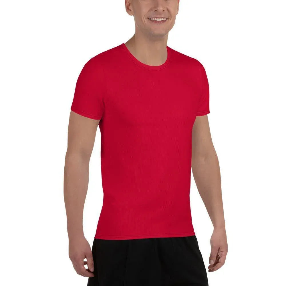 crimson-sport-t-shirt-fur-herren-sport-t-shirt-jlr-design-3 - JLR Design
