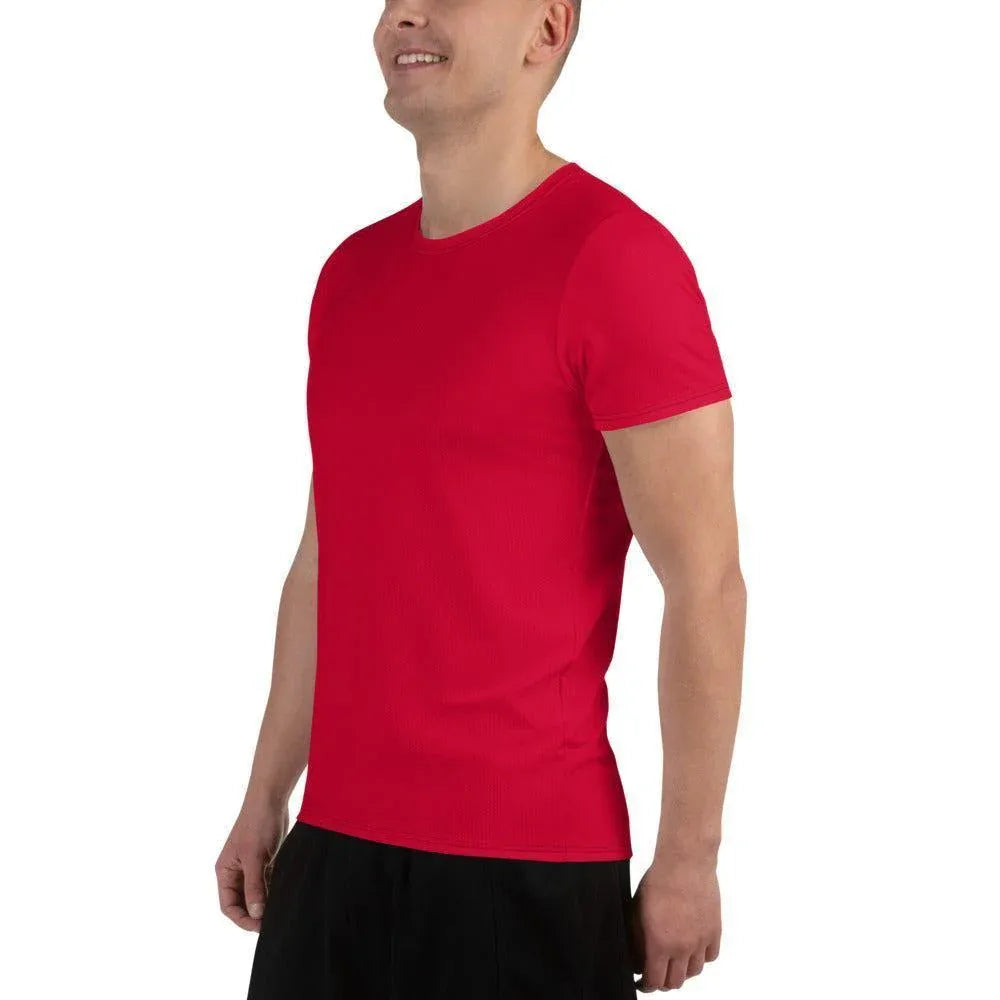 crimson-sport-t-shirt-fur-herren-sport-t-shirt-jlr-design-4 - JLR Design
