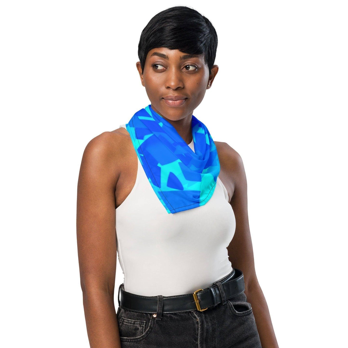 crystal-blue-bandana-bandana-jlr-design-2 - JLR Design