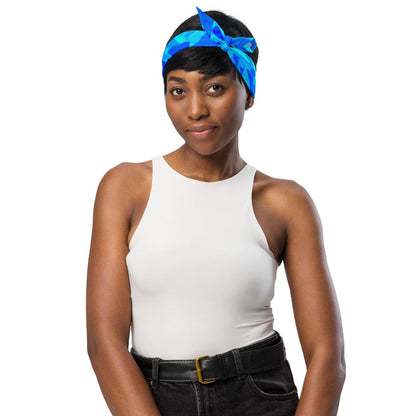 crystal-blue-bandana-bandana-jlr-design-4 - JLR Design