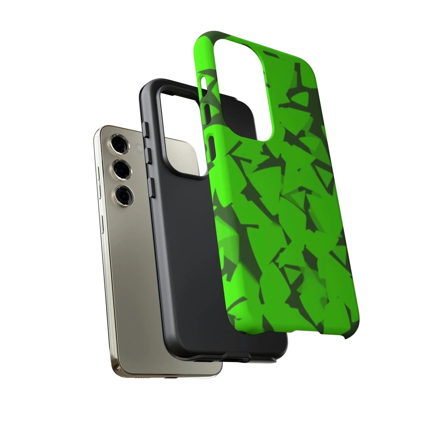 crystal-lime-samsung-galaxy-cover-s21-s22-s23-s24-s25-plus-pro-ultra-phone-case-jlr-design-11 - JLR Design