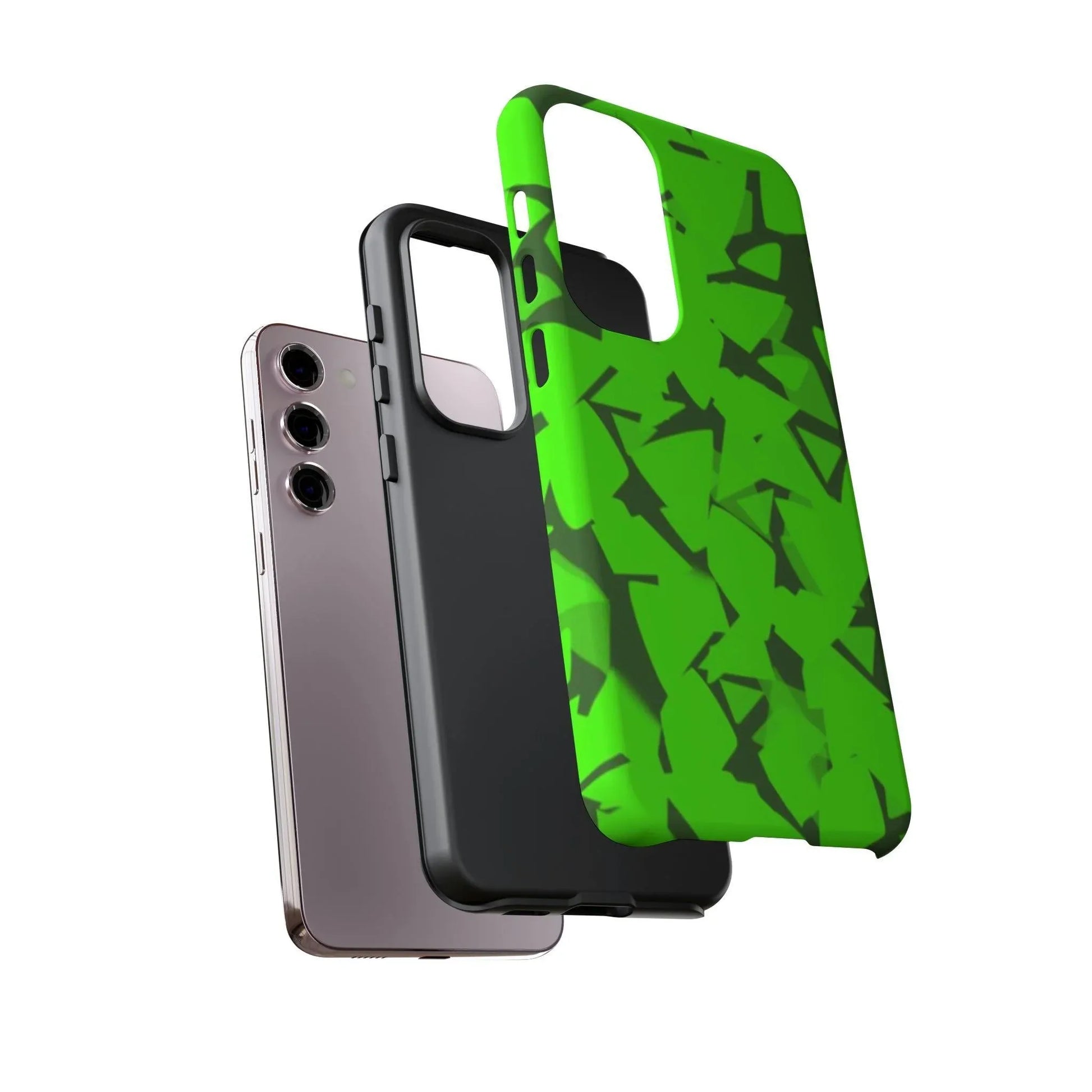 crystal-lime-samsung-galaxy-cover-s21-s22-s23-s24-s25-plus-pro-ultra-phone-case-jlr-design-19 - JLR Design