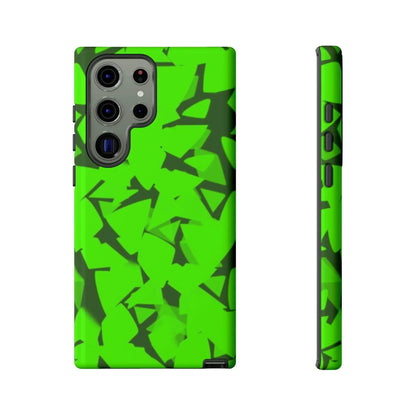 crystal-lime-samsung-galaxy-cover-s21-s22-s23-s24-s25-plus-pro-ultra-phone-case-jlr-design-2 - JLR Design