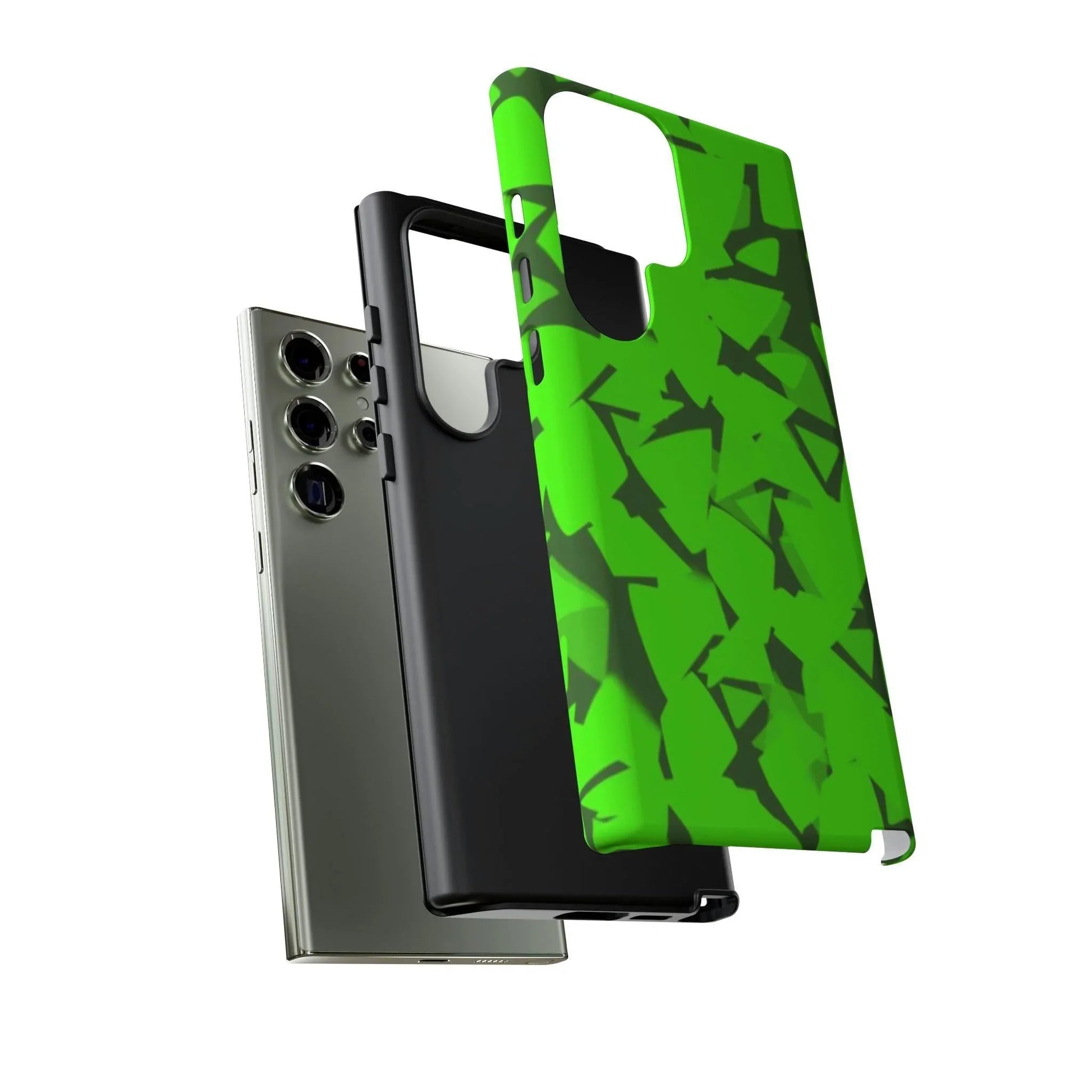 crystal-lime-samsung-galaxy-cover-s21-s22-s23-s24-s25-plus-pro-ultra-phone-case-jlr-design-23 - JLR Design