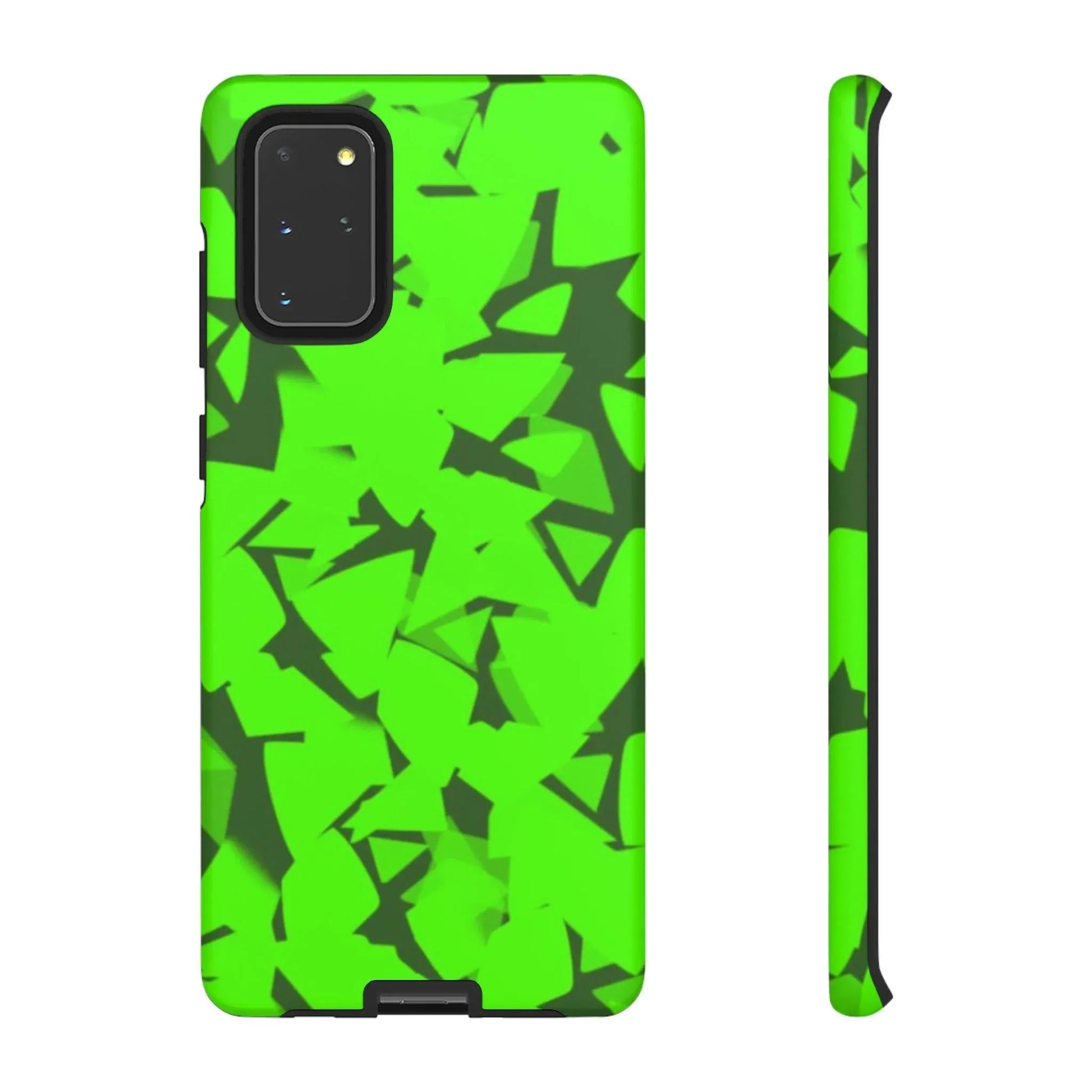 crystal-lime-samsung-galaxy-cover-s21-s22-s23-s24-s25-plus-pro-ultra-phone-case-jlr-design-58 - JLR Design
