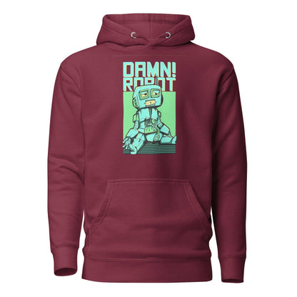 damn-robot-hoodie-hoodie-jlr-design-11 - JLR Design