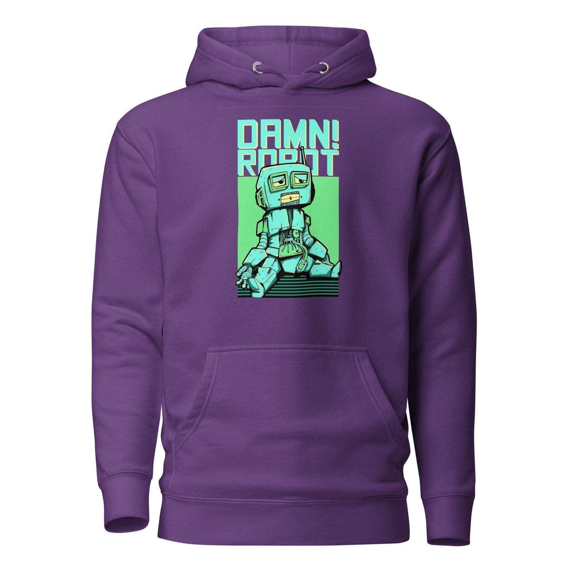 damn-robot-hoodie-hoodie-jlr-design-14 - JLR Design
