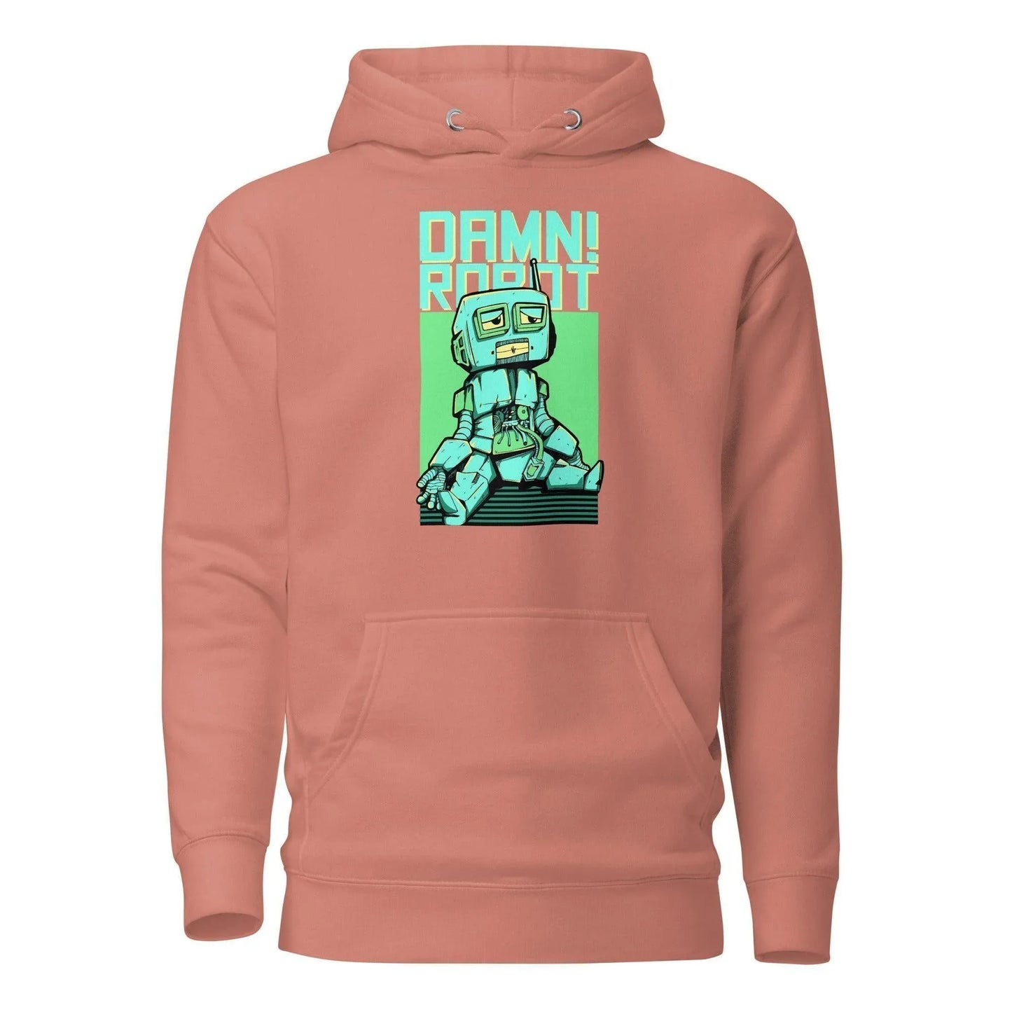 damn-robot-hoodie-hoodie-jlr-design-17 - JLR Design