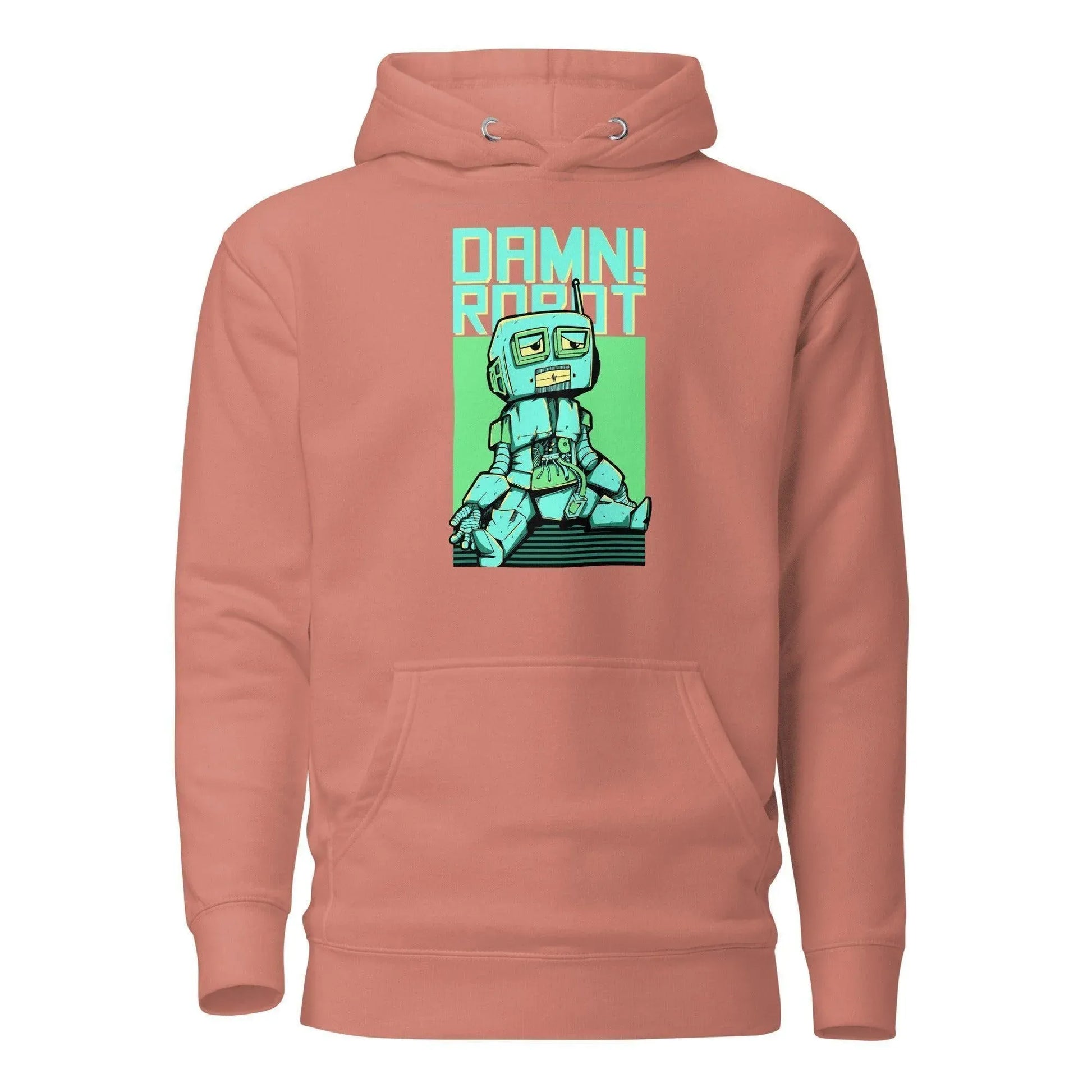 damn-robot-hoodie-hoodie-jlr-design-17 - JLR Design