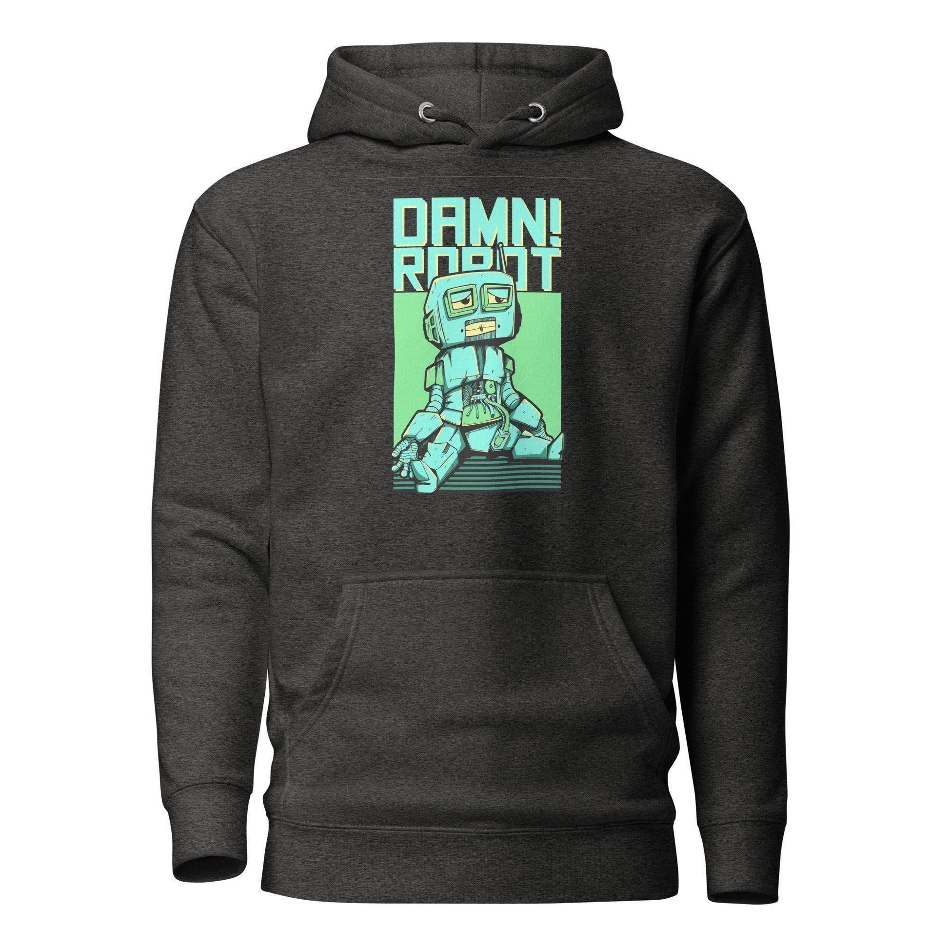 damn-robot-hoodie-hoodie-jlr-design-21 - JLR Design