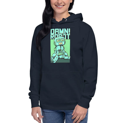 damn-robot-hoodie-hoodie-jlr-design-5 - JLR Design