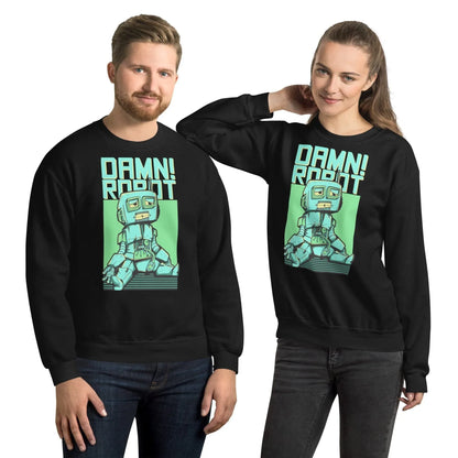 damn-robot-pullover-pullover-jlr-design-1 - JLR Design