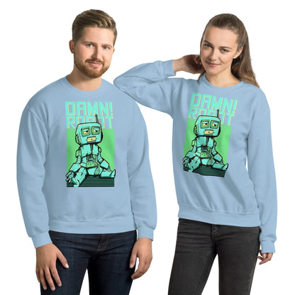 damn-robot-pullover-pullover-jlr-design-11 - JLR Design