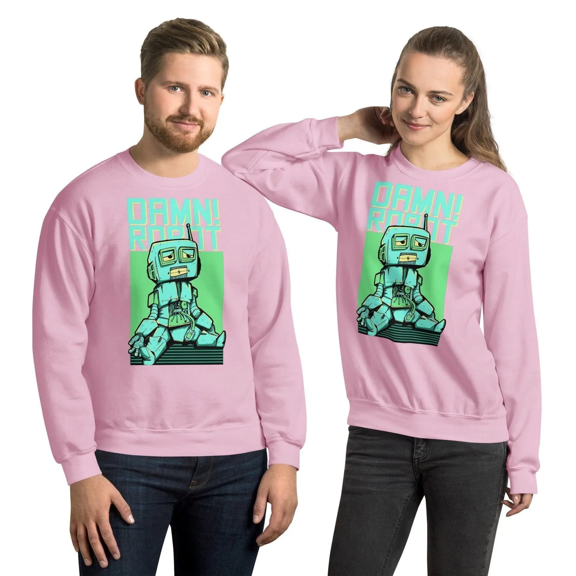 damn-robot-pullover-pullover-jlr-design-13 - JLR Design